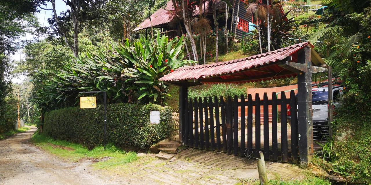 Bosque De Niebla Birding & Nature カリ エクステリア 写真