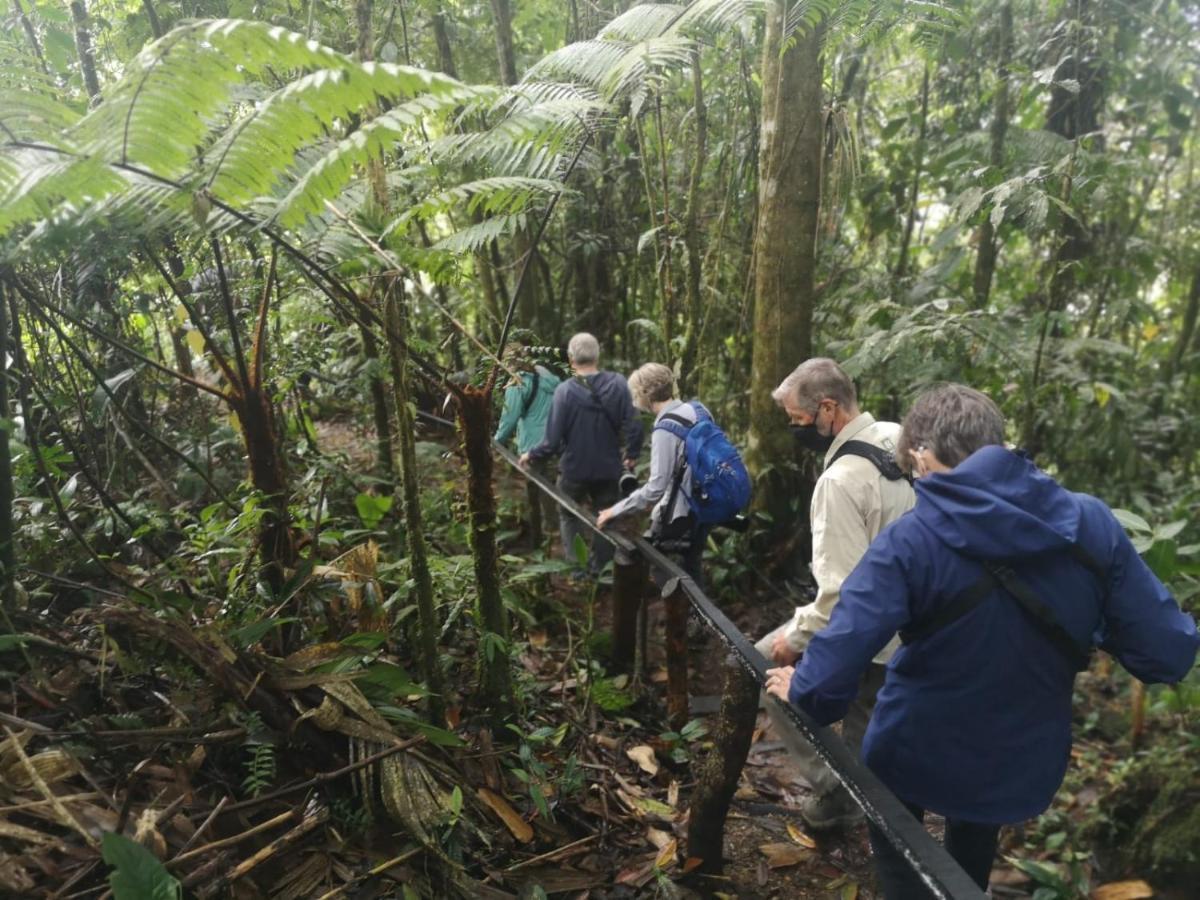 Bosque De Niebla Birding & Nature カリ エクステリア 写真