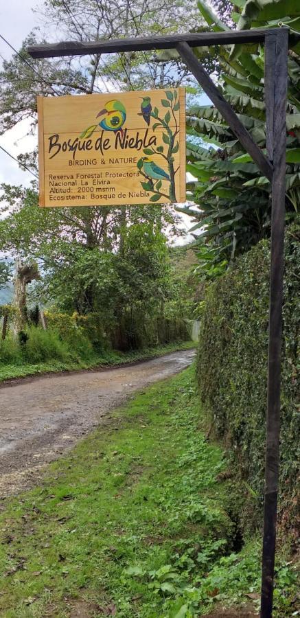 Bosque De Niebla Birding & Nature カリ エクステリア 写真